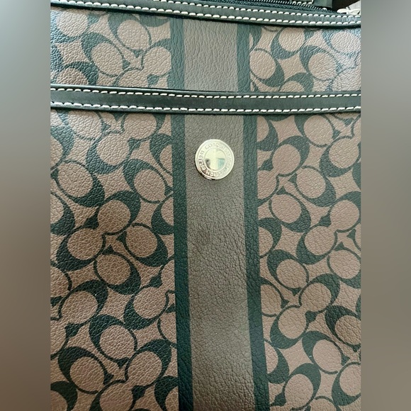 Coach bag & wallet - Picture 2 of 8